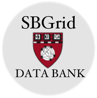 SBGrid datasets